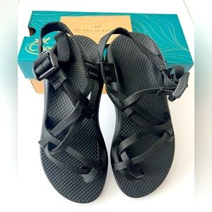 New in Box Chaco WOMEN'S ZX/2 CLOUD DUAL STRAP CUSHIONED SANDAL Size 7